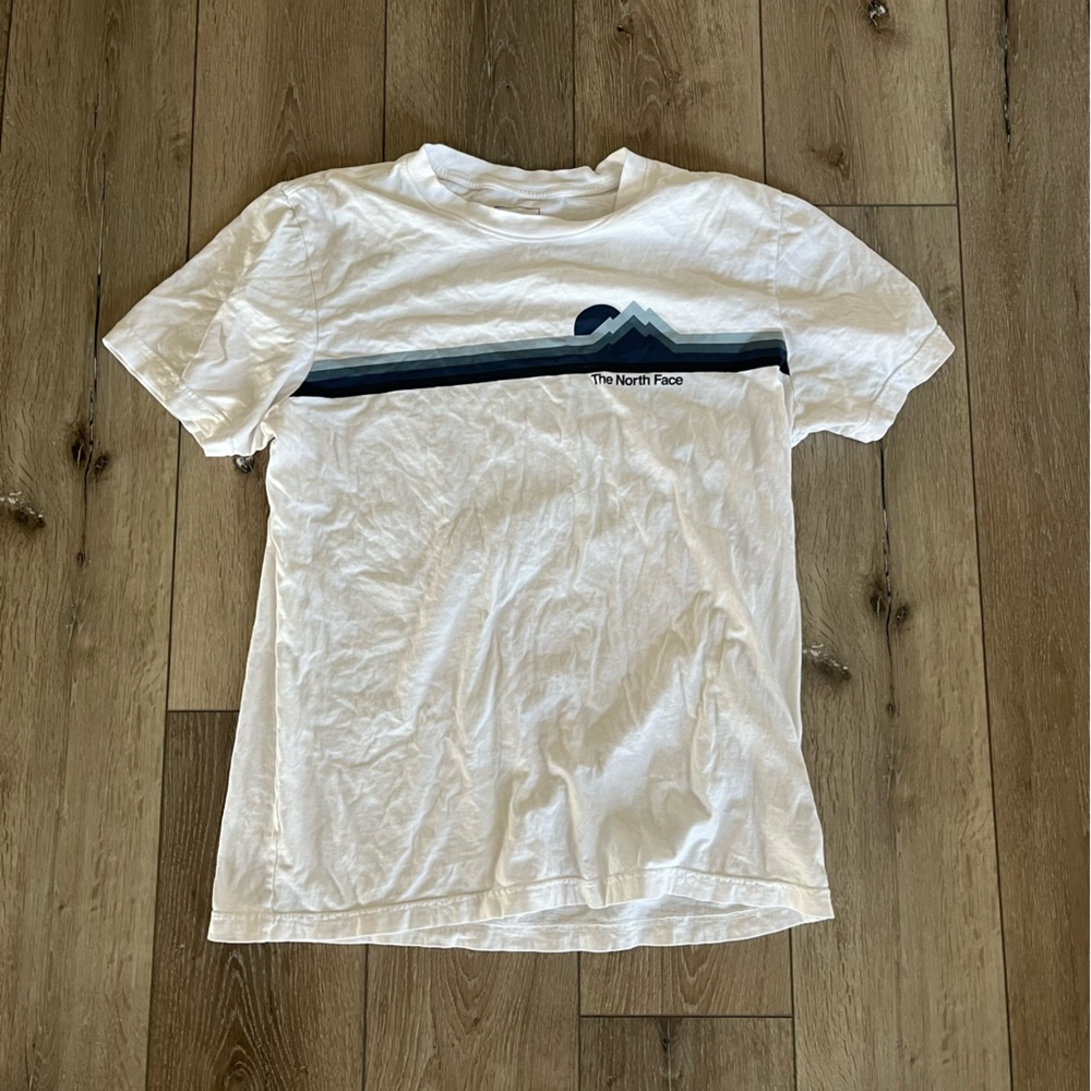 North face t-shirt